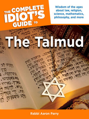 cover image of The Complete Idiot's Guide to the Talmud
